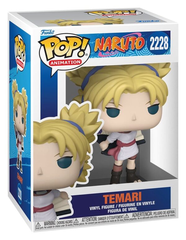Funko POP! Temari (2228) Funko POP! Temari (2228)