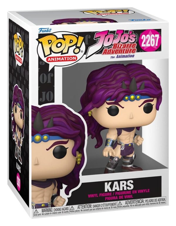 Funko POP! Kars (2267)