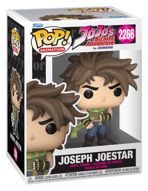 Funko POP! Joseph Joestar (2266)