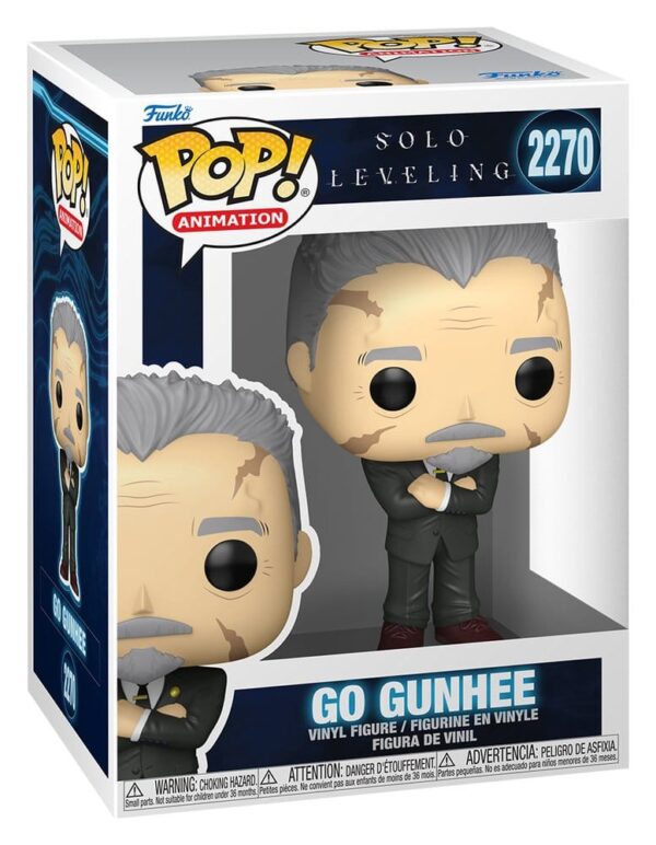 Funko POP! Go-Gunhee (2270)