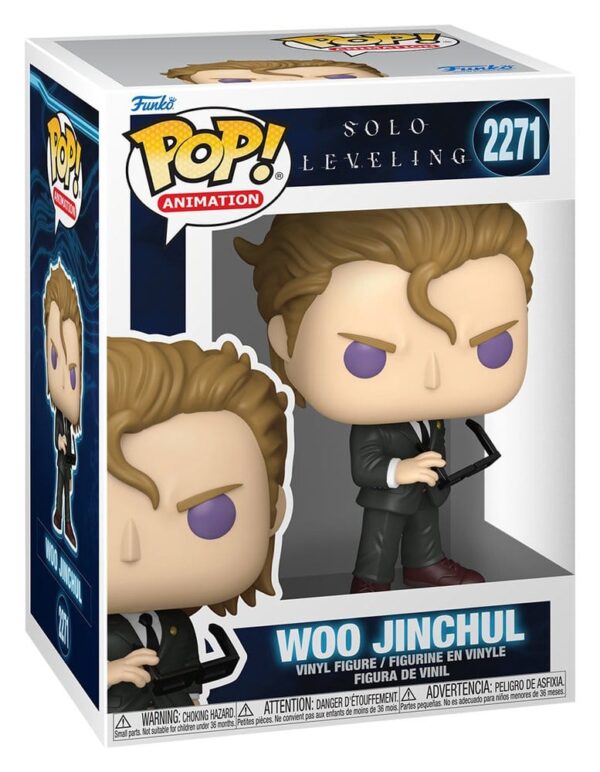Funko POP! Woo Jinchul (2271)