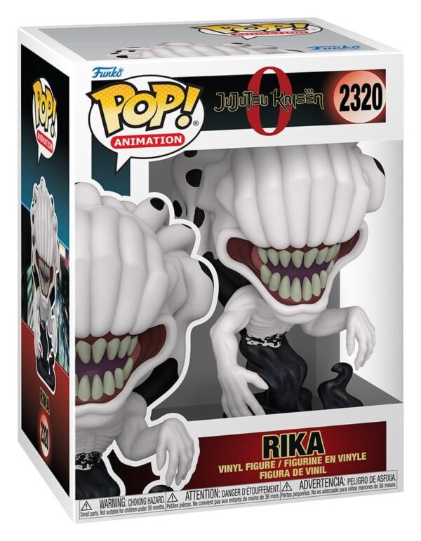 Funko POP! Rika (2320) Funko POP! Rika (2320)