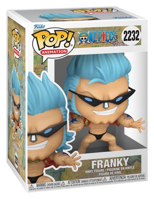 Funko POP! Franky (2232)