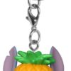 Funko Kulcstartó Stitch in Pineapple
