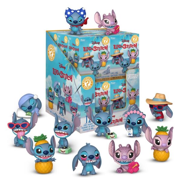 Funko Mistery Mini Lilo & Stitch
