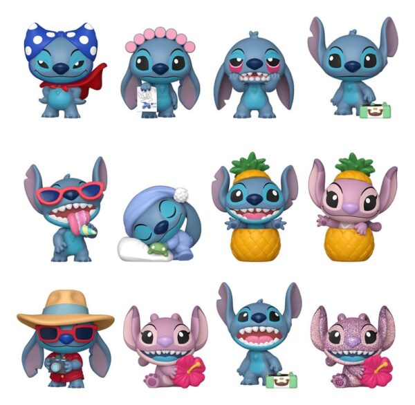 Funko Mistery Mini Lilo & Stitch