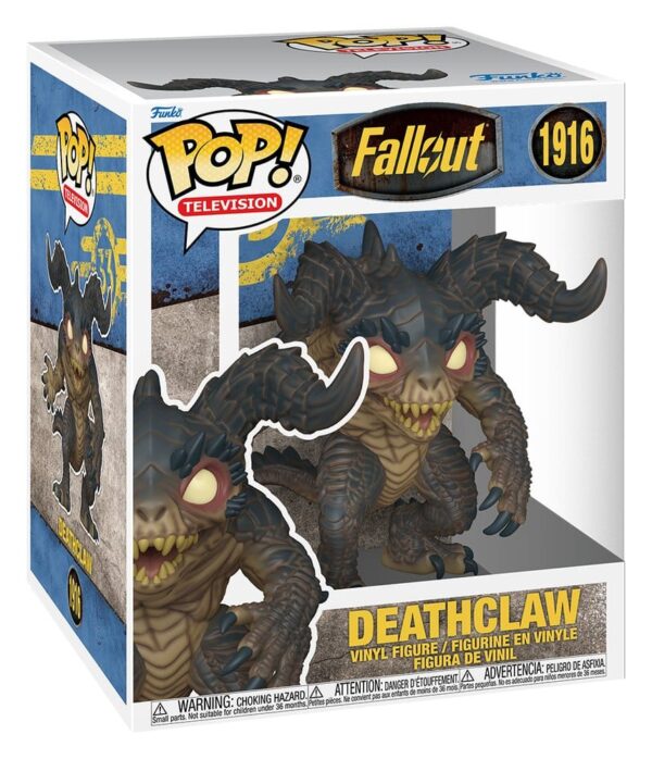 Funko POP! Deathclaw (1916)
