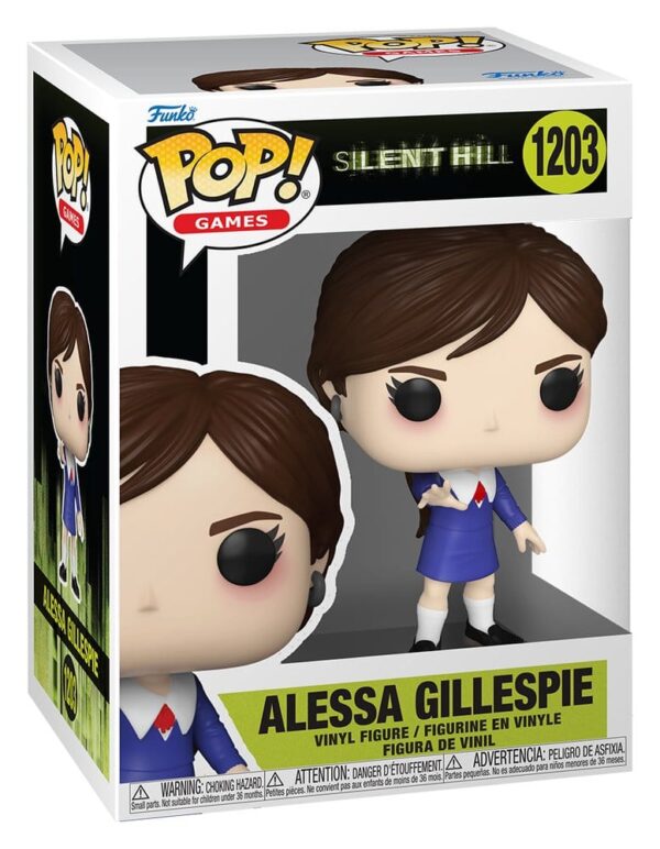 Funko POP! Alessa Gillespie (1203)