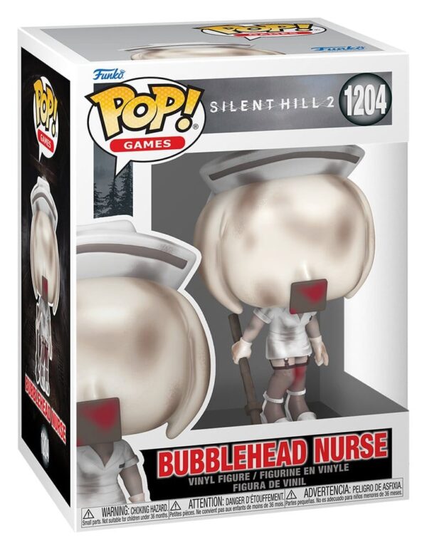 Funko POP! Bubblehead Nurse (1204)