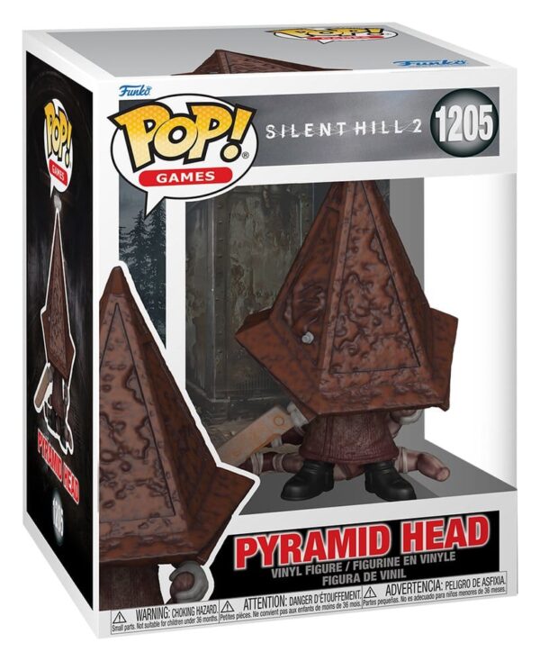 Funko POP! Pyramid Head (1205)