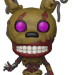 Funko POP! Burntrap (1214)