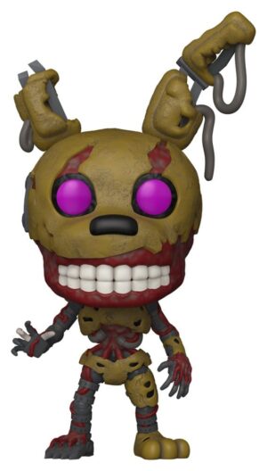 Funko POP! Burntrap (1214)