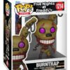 Funko POP! Burntrap (1214)