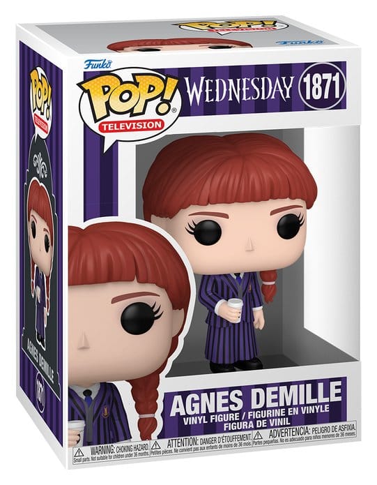 Funko POP! Agnes Demille (1871) Funko POP! Agnes Demille (1871)