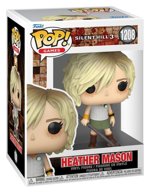 Funko POP! Heather Mason (1208)