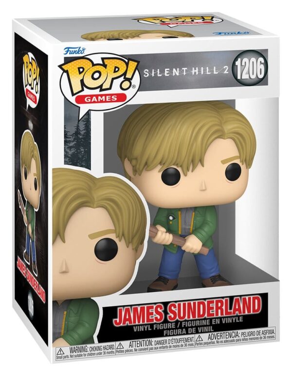 Funko POP! James Sunderland (1206)