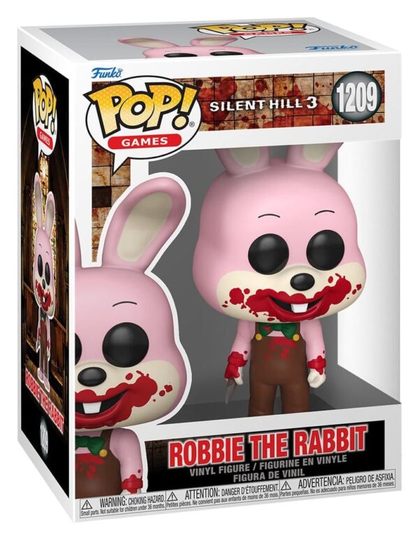 Funko POP! Robbie The Rabbit (1209)