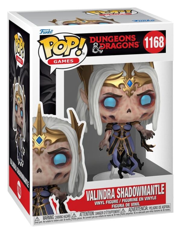 Funko POP! Valindra Shadowmantle (1168)