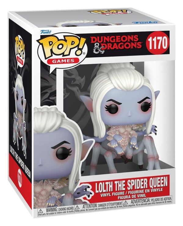Funko POP! Lolth The Spider Queen (1170) Funko POP! Lolth The Spider Queen (1170)