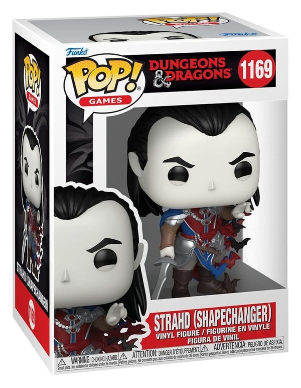Funko POP! Strahd (Shapechanger) (1169)