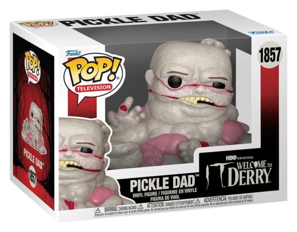 Funko POP! Pickle Dad (1857)