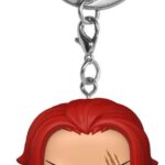 Funko Kulcstartó Shanks