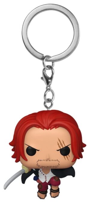 Funko Kulcstartó Shanks