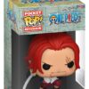 Funko Kulcstartó Shanks
