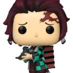Funko POP! Tanjiro Kamado (2213)