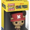 Funko Kulcstartó Tony Tony Chopper (Netflix)