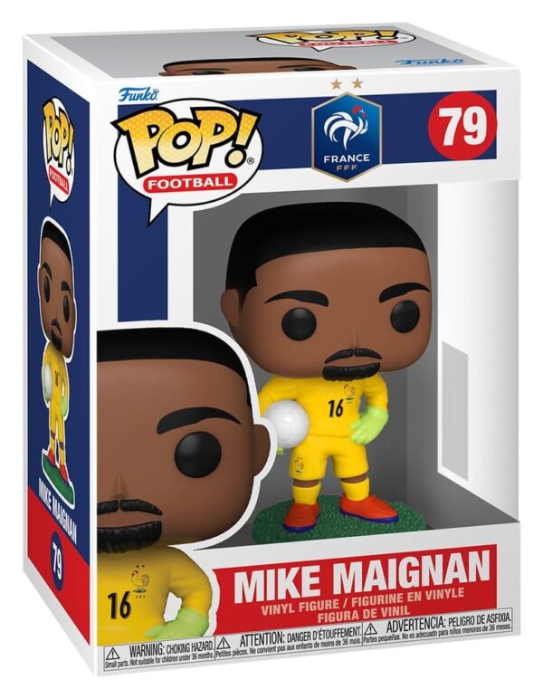 Funko POP! Mike Maignan (79) Funko POP! Mike Maignan (79)