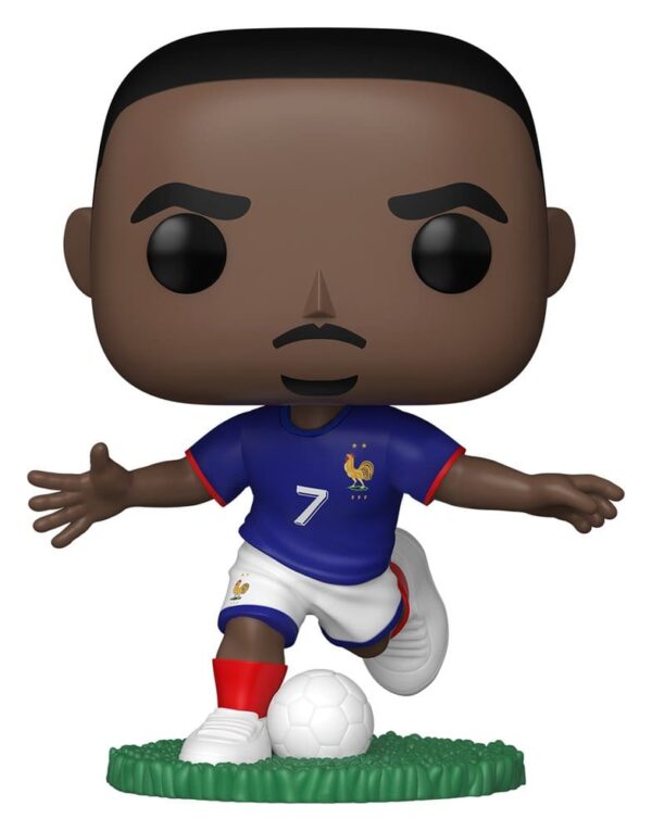 Funko POP! Ousmane Dembélé (80) Funko POP! Ousmane Dembélé (80)
