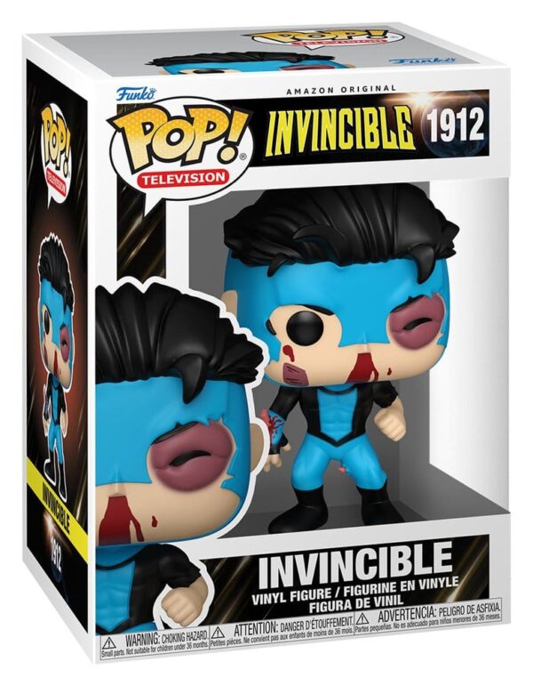 Funko POP! Invincible (1912) Funko POP! Invincible (1912)