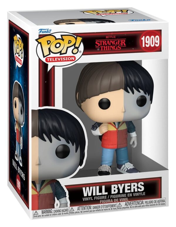 Funko POP! Will Byers (1909)