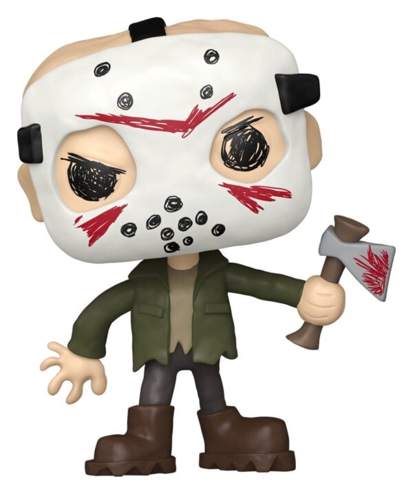 Funko POP! Jason (2082)