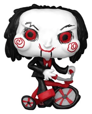 Funko POP! Billy on Bike (2083) Funko POP! Billy on Bike (2083)