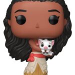 Funko POP! Moana with Pua (1767)