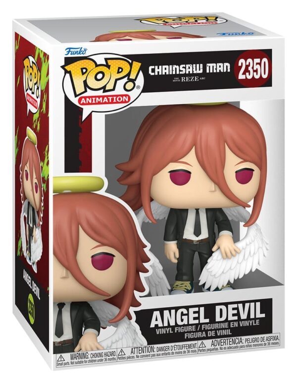 Funko POP! Angel Devil (2350)