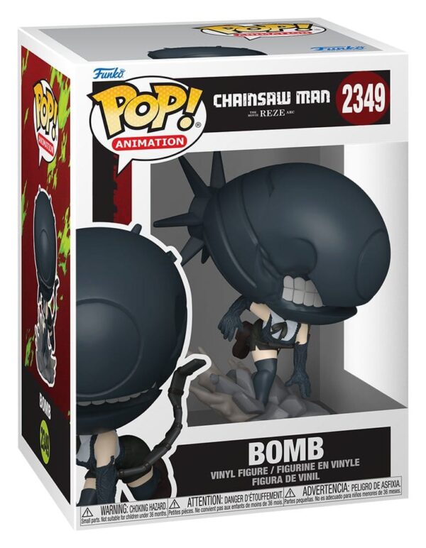 Funko POP! Bomb (2349)