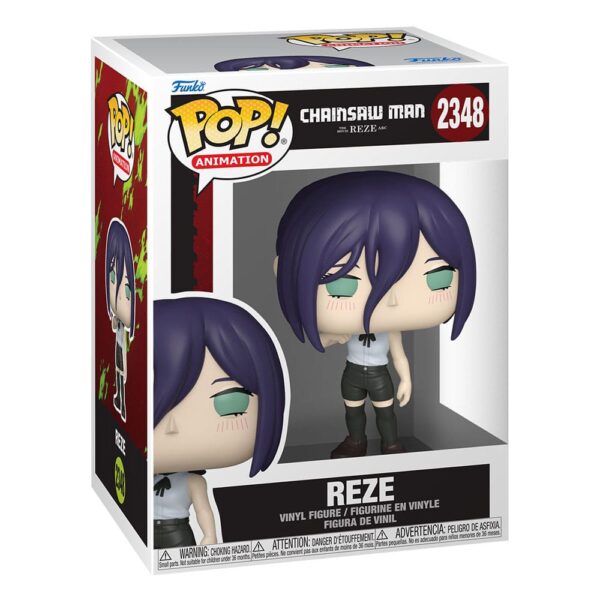 Funko POP! Reze (2348) Funko POP! Reze (2348)