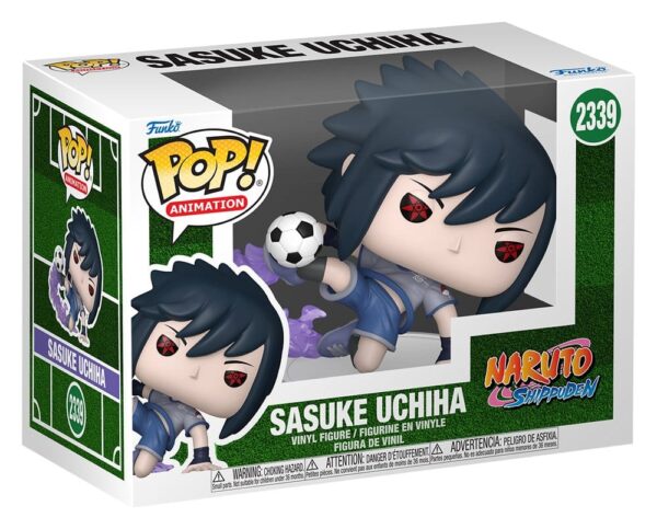 Funko POP! Sasuke Uchiha (2339) Funko POP! Sasuke Uchiha (2339)