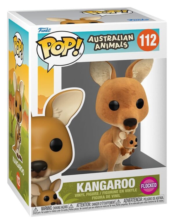 Funko POP! Kangaroo (112) Funko POP! Kangaroo (112)