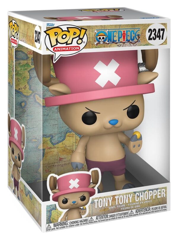 Funko POP! Tony Tony Chopper (2347) 25cm