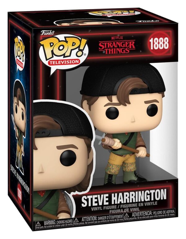 Funko POP! Steve Harrington (1888)