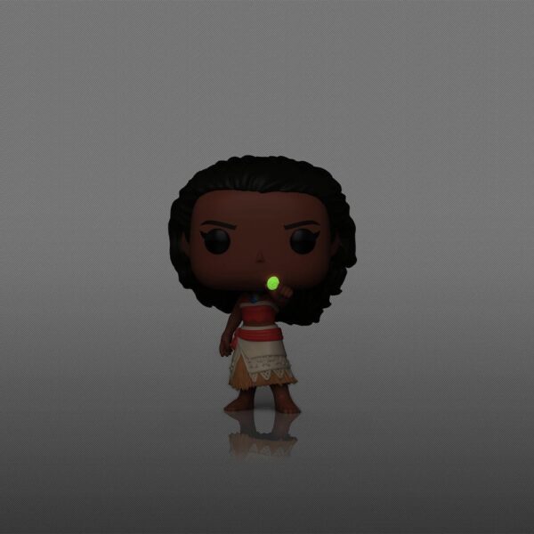 Funko POP! Moana with Heart of Tefiti (1765)