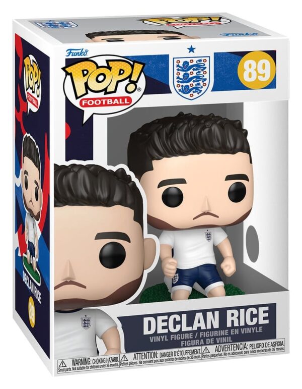Funko POP! Declan Rice (89)