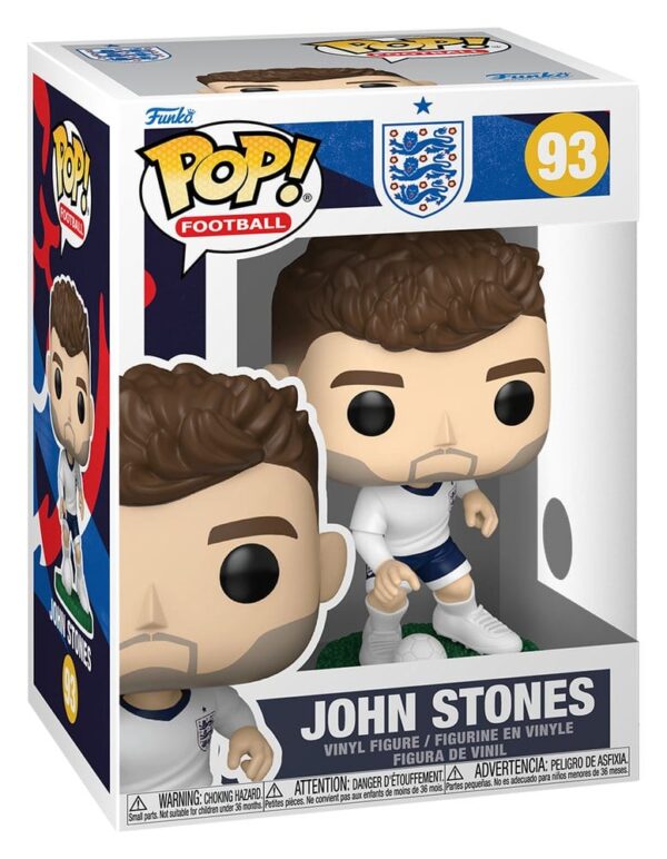 Funko POP! John Stones (93)