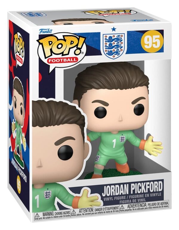 Funko POP! Jordan Pickford (95)