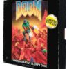 Doom Replik Floppy Disk Gold Plated Limited Edition