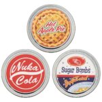 Fallout Candle 3-Pack Vault Dweller's 6 cm